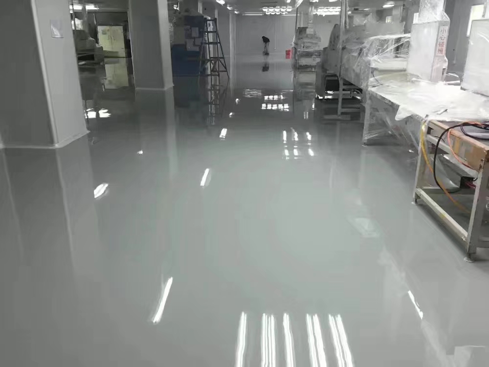 淮南环氧地坪